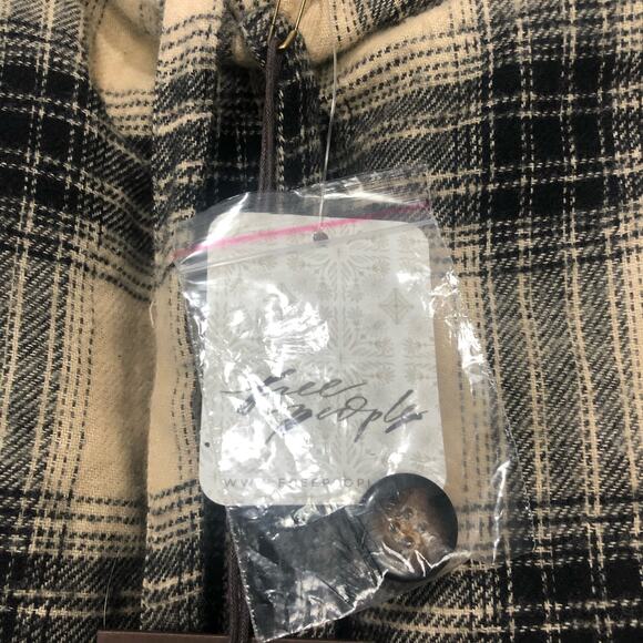 NWT Free People X Nicholas K Angie Harem Style Pants Size S - Picture 9 of 13